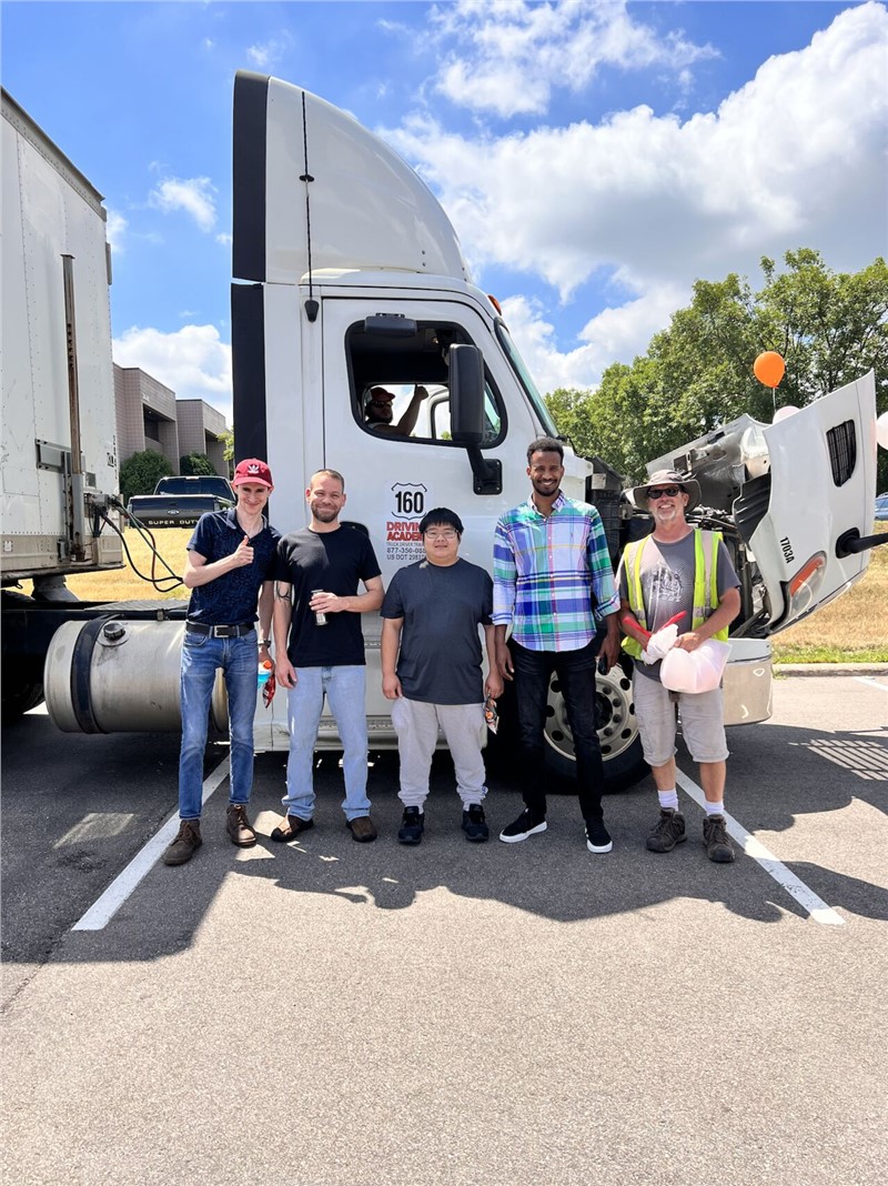 ​160 Driving Academy’s Minneapolis Branch Location hosts an Open House Event