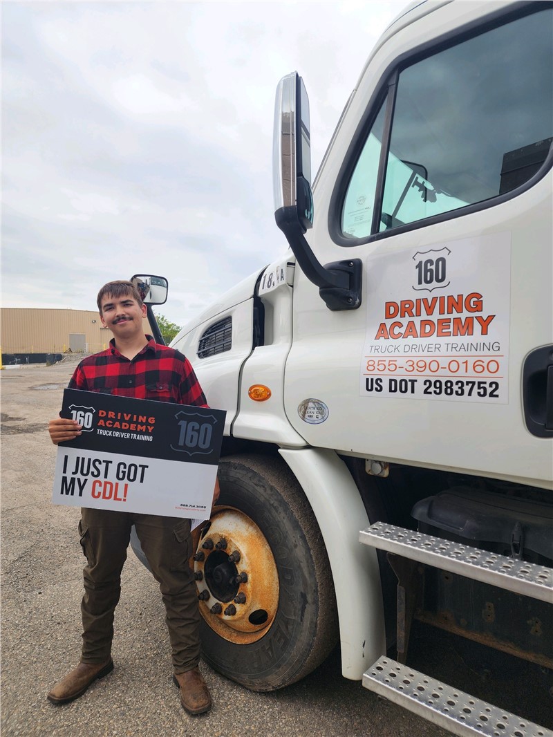 160 Student Spotlight: Rodolfo J.