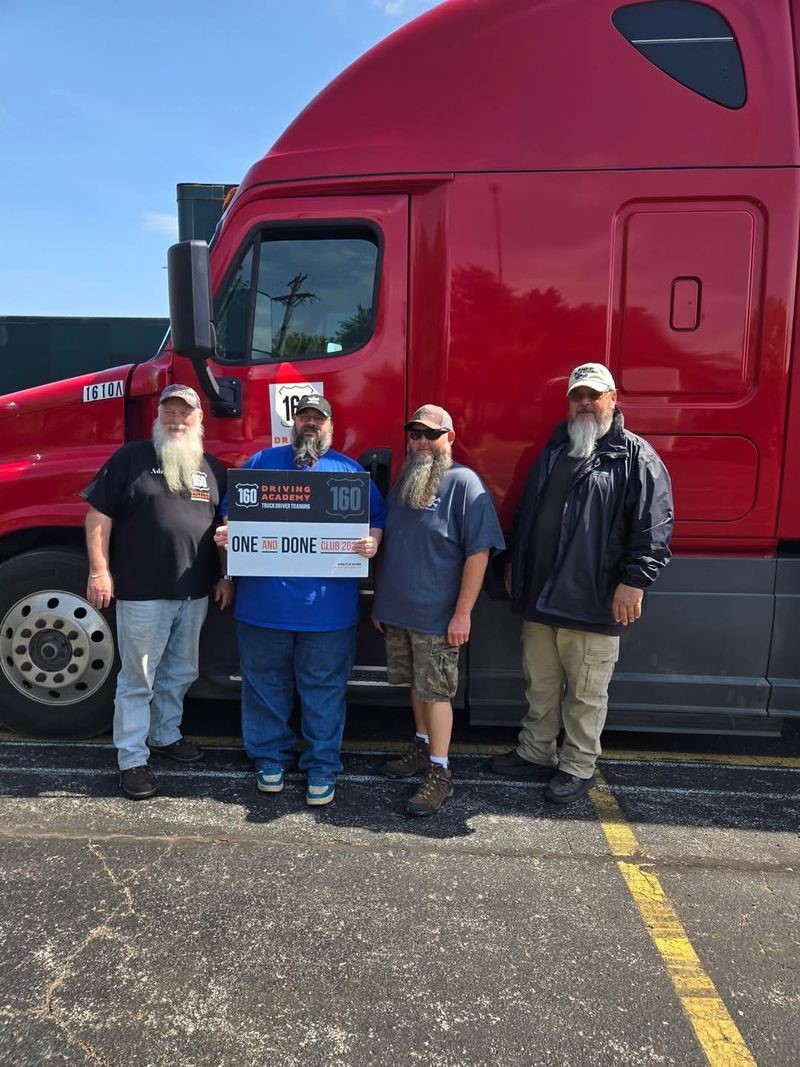 From Retired to In-Demand CDL Driver