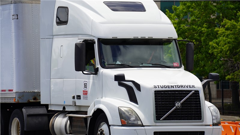 Student Spotlight: From Rock Bottom to Behind the Wheel: How One Student at 160 Driving Academy Toledo Found His Road Forward