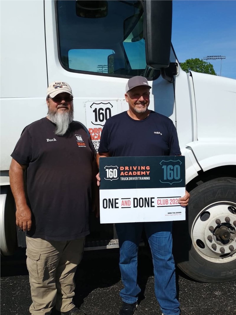 From Field Labor to the Driver’s Seat: Maximiliano’s Journey with 160 Driving Academy