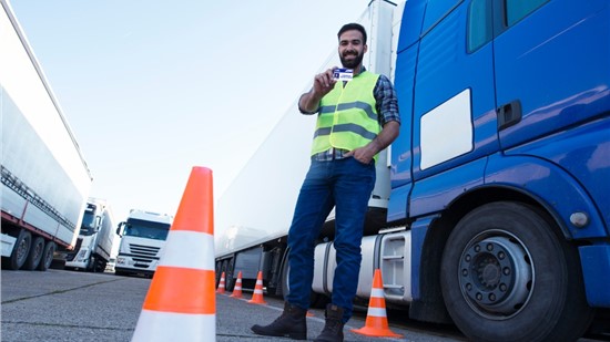 Stay Healthy on the Road: Introducing HealthRx for 160 Driving Academy Students