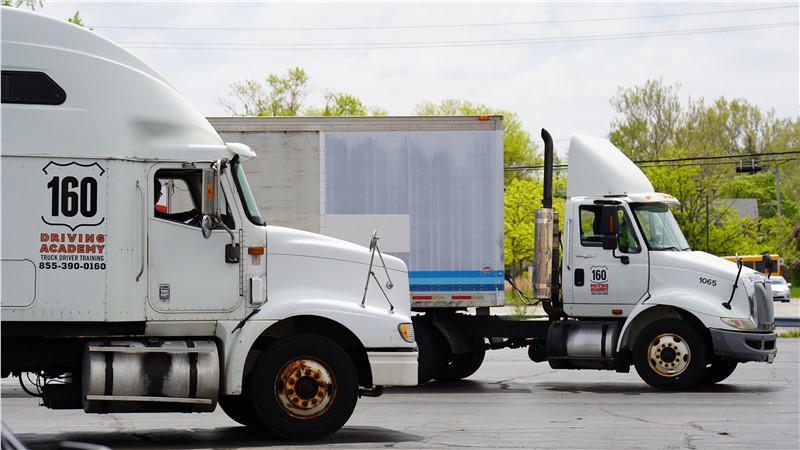 What It’s Really Like to Be a Truck Driver in 2025