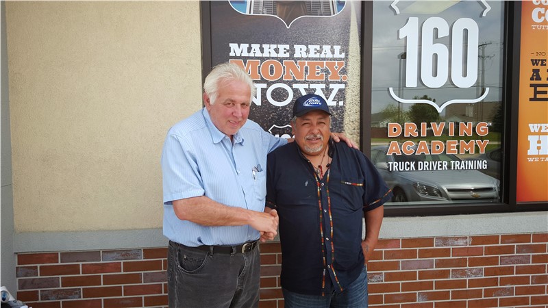 What Happens After Graduation? How 160 Helps You Land a Job