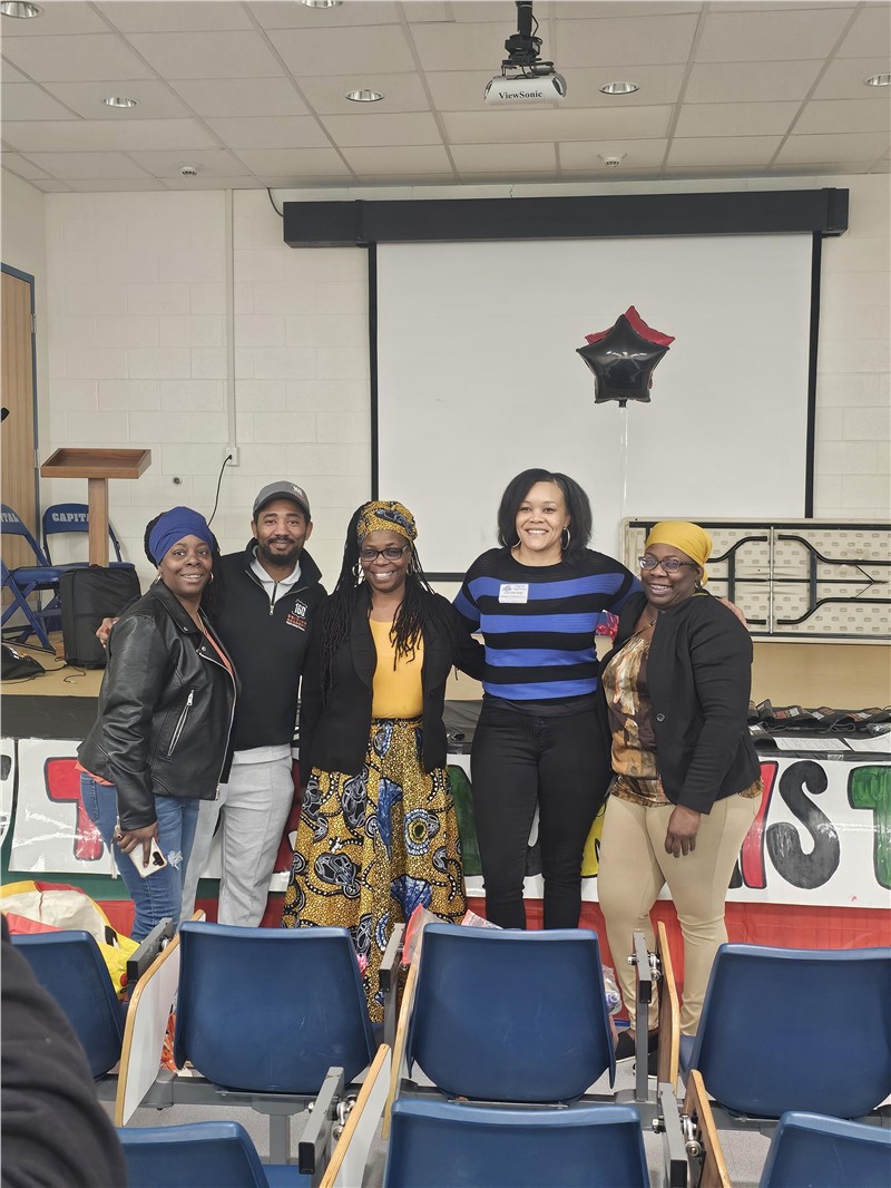 160 Driving Academy Parkersburg Branch hosted an Event!