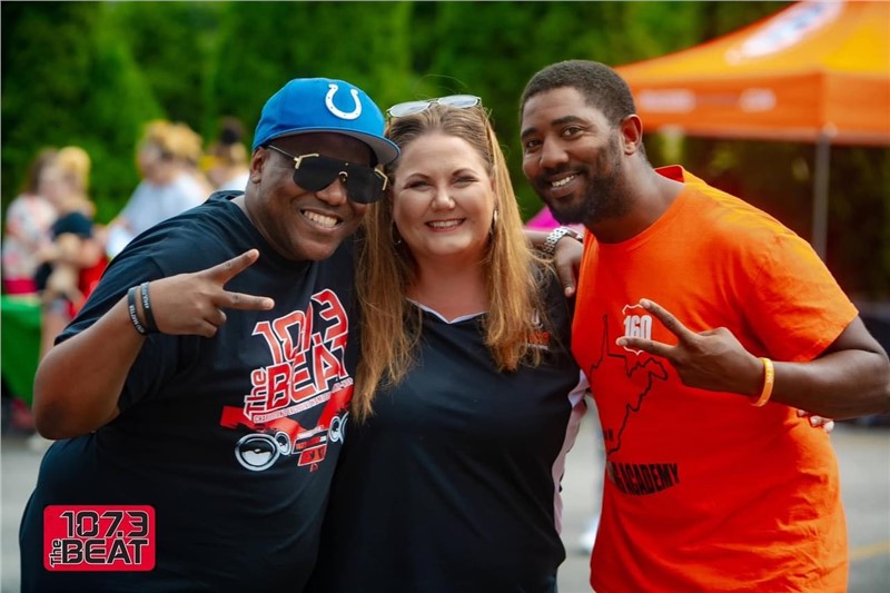 160 Driving Academy Charleston Branch Location participated in the Backpack Attack Event!