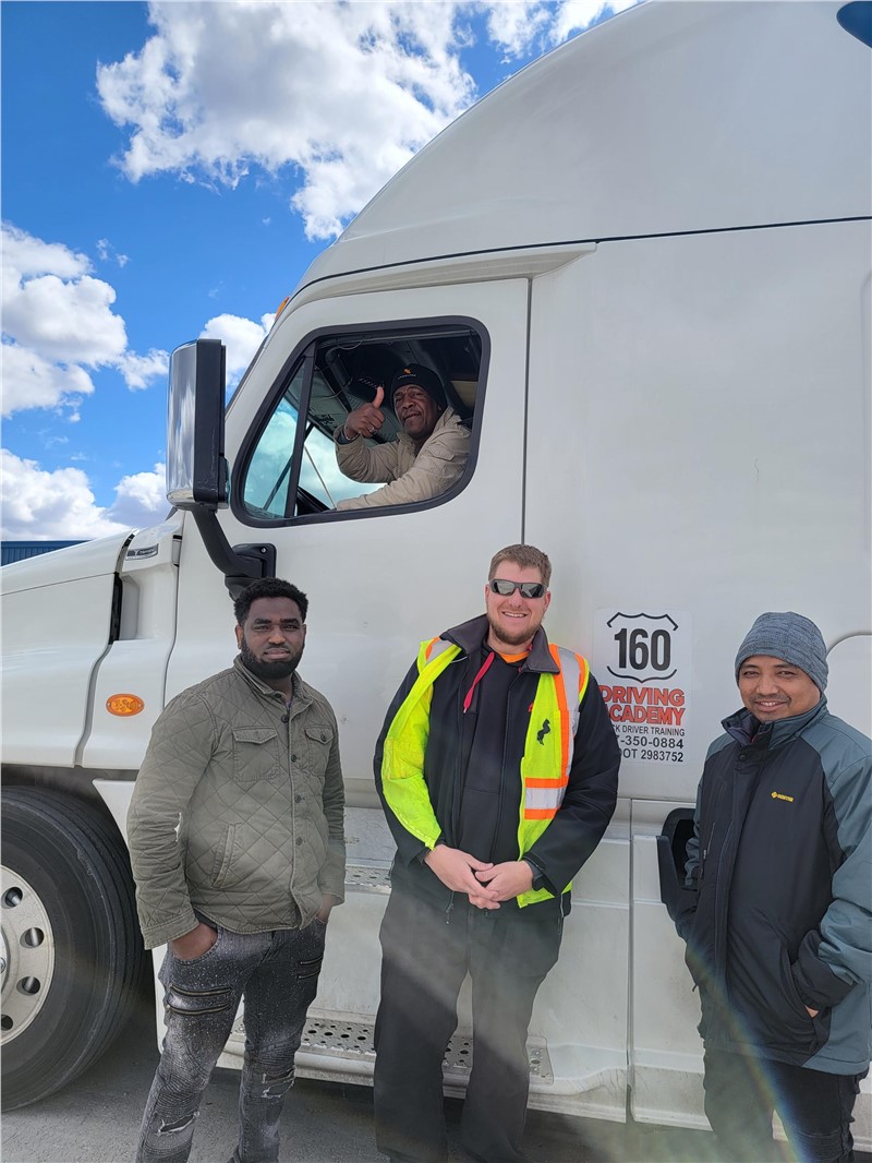 Student Spotlight: How James N. Gained Confidence Behind the Wheel at 160 Driving Academy