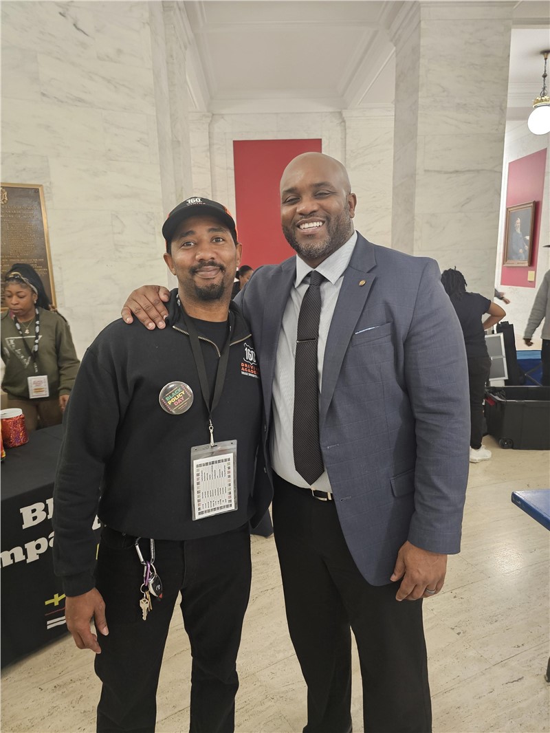 160 Driving Academy celebrates Black History Month.