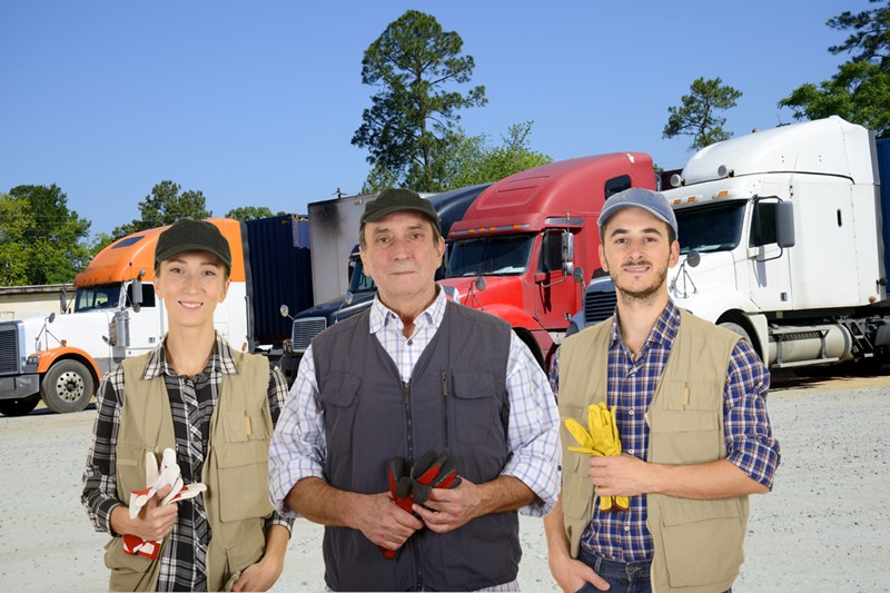 7 Safety Tips for New Truck Drivers