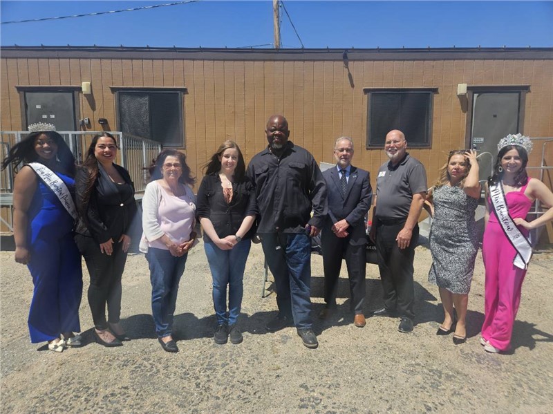 160 Driving Academy Barstow Branch Celebrates their Ribbon Cutting Ceremony!
