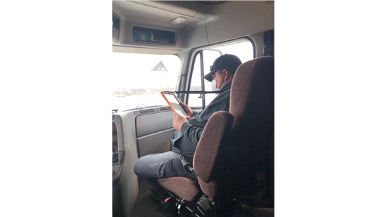 Already a CDL Holder?