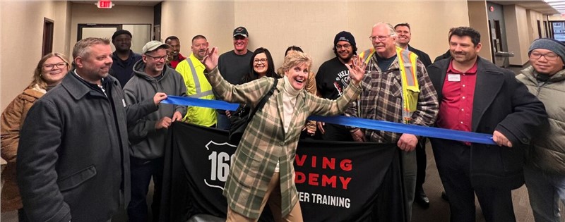 160 Driving Academy Launches New Location in Minneapolis, MN