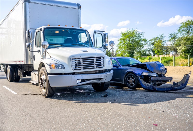 What’s Causing Commercial Vehicle Crashes—And How 160 Driving Academy Is Changing the Outcome