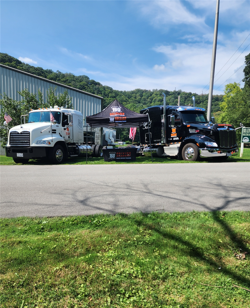 160 Driving Academy Beaver Branch Location participated in Heathen’s Car Club Show!
